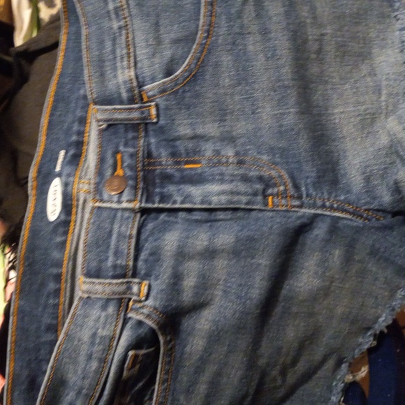 Old Navy Pants - Old navy boyfriend jean shorts